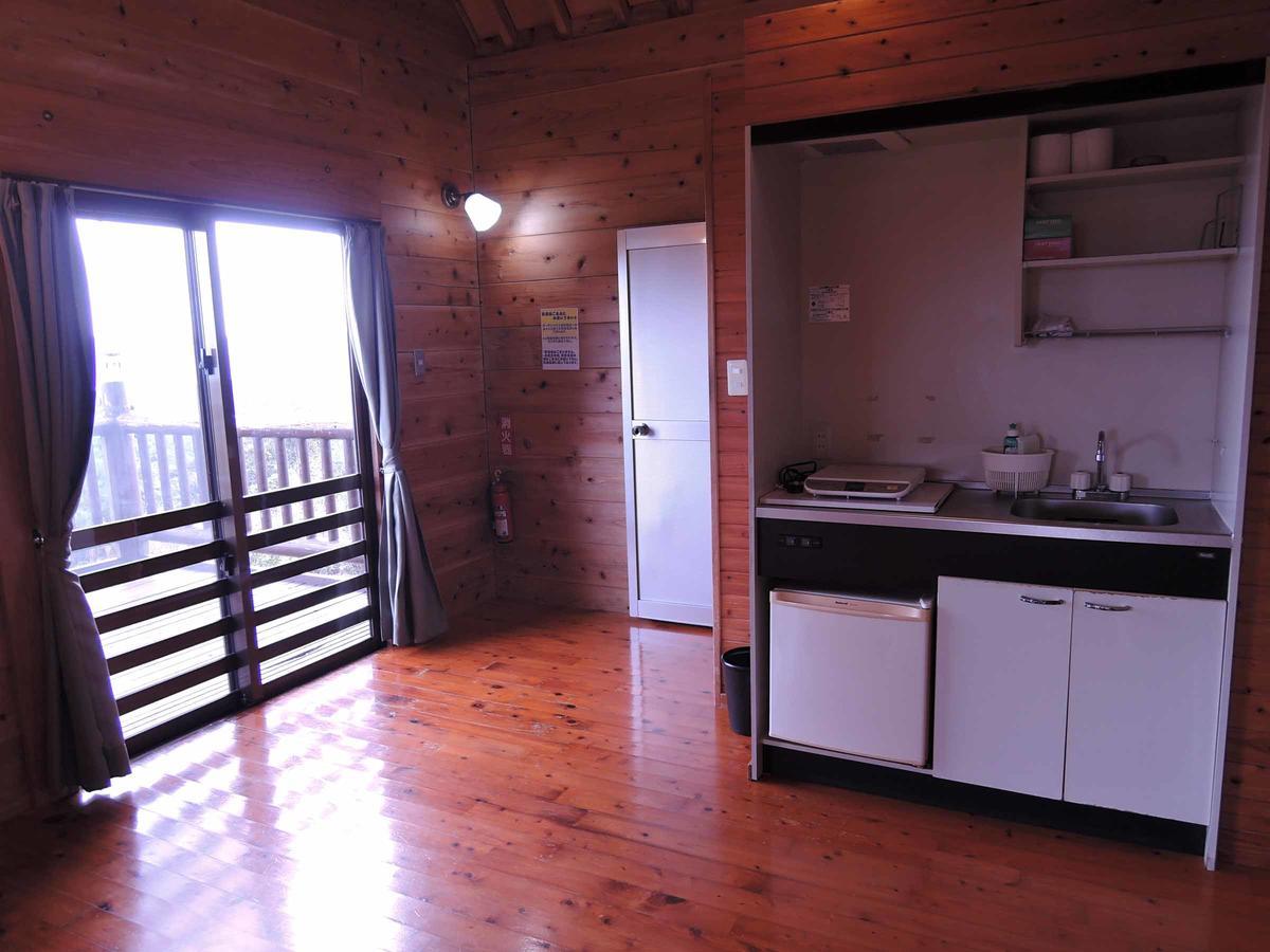 Villa Matayoshi Coffee Farm à Higashi Extérieur photo