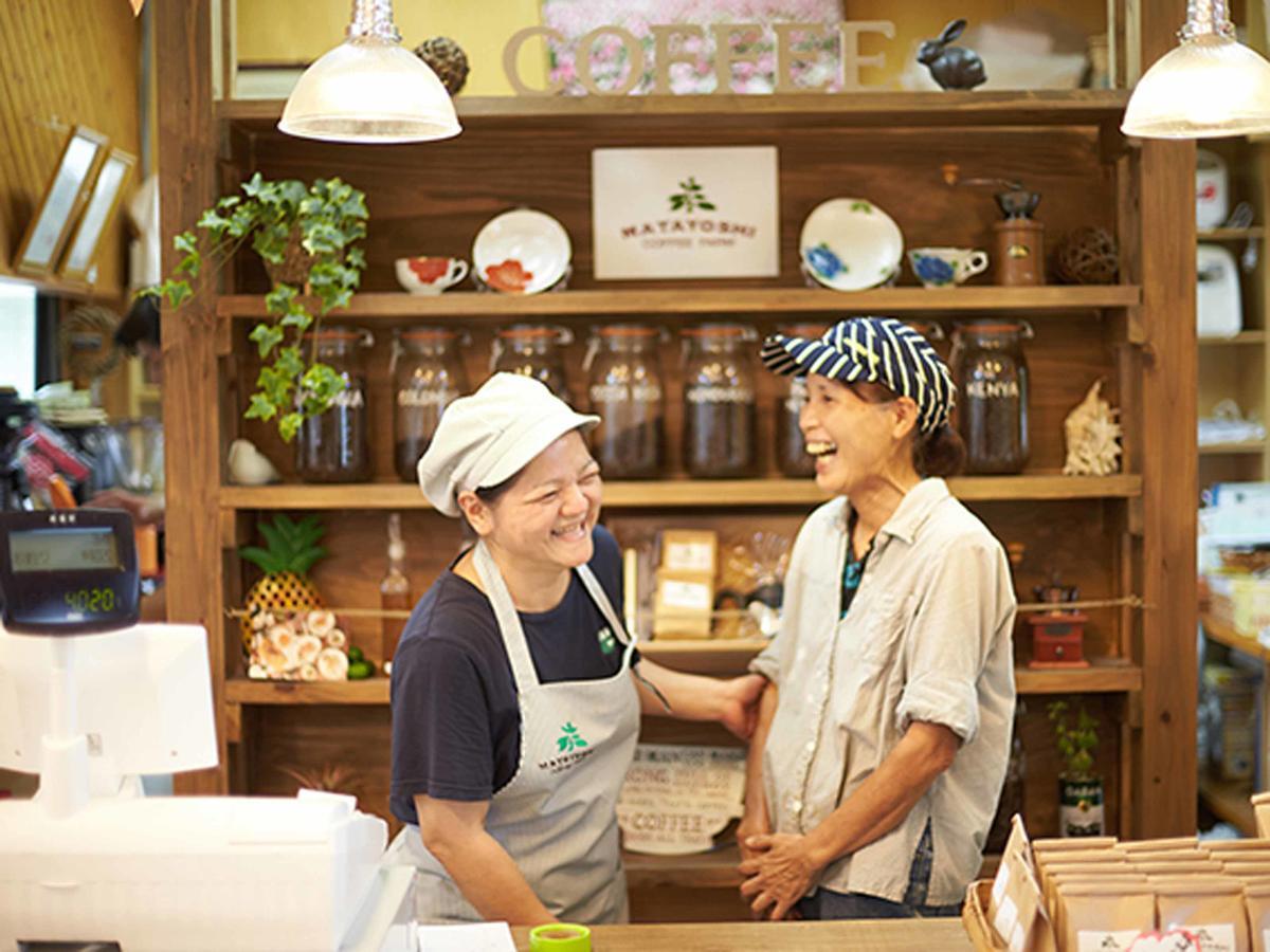 Villa Matayoshi Coffee Farm à Higashi Extérieur photo